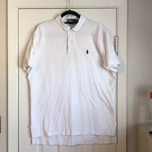 Men’s Ralph Lauren short sleeve polo top